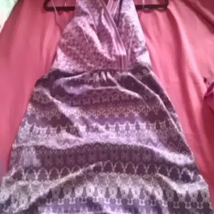 Athleta sundress size 6