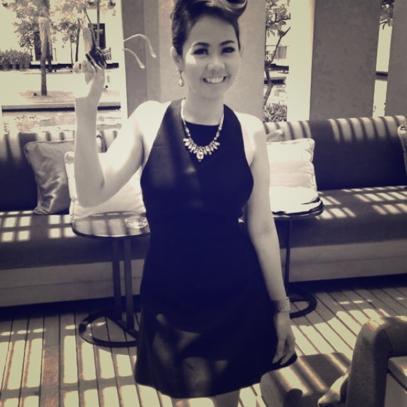 My gorgeous dress