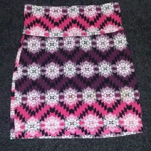 Charlotte Russe pensil skirt