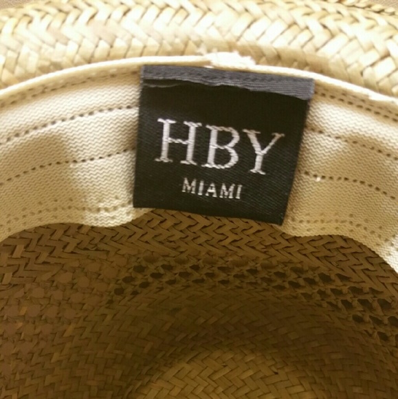 HBY Womens Fedora Hat - Picture 3 of 4