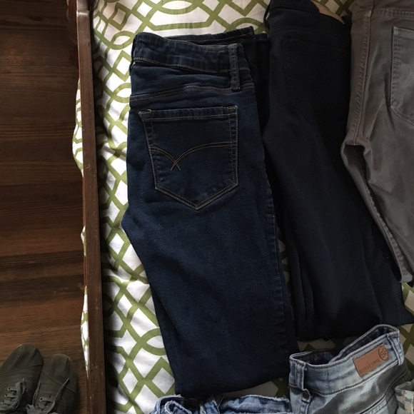 Bullhead boot cut jeans