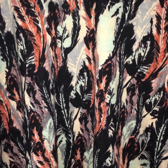 High waisted skirt - Picture 2 of 2