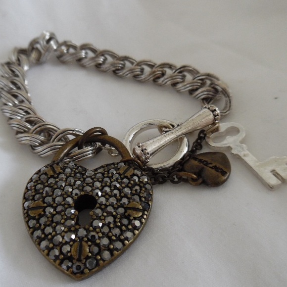 Betsey Johnson bracelet