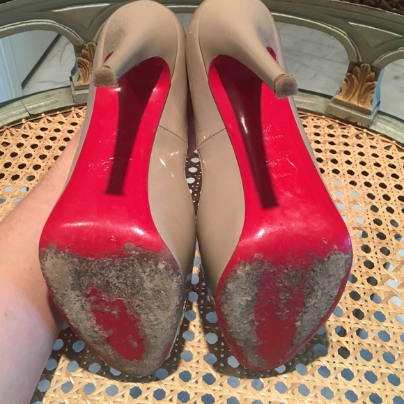 🎉SALE🎉Christian louboutin very prive - Picture 2 of 4