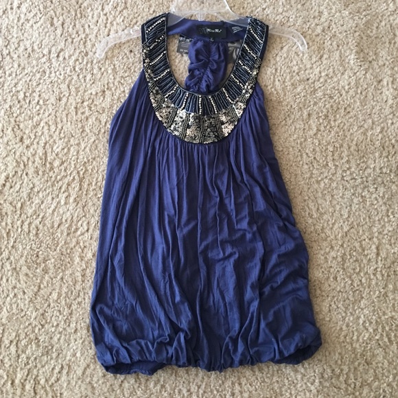 Miss Me Jeans Tanktop NWT