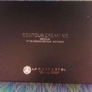 Anastasia CREAM Contour Kit