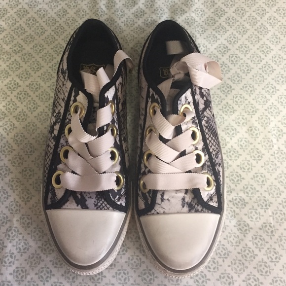 Ash snakeskin sneakers clearance