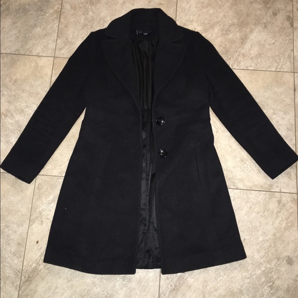 Anne Klein black jacket