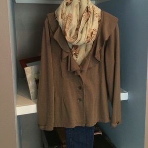 Lightweight Nine West Jacket