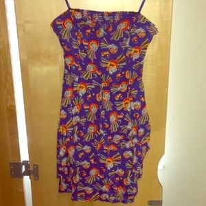 Flirty Strapless Sweetheart Dress