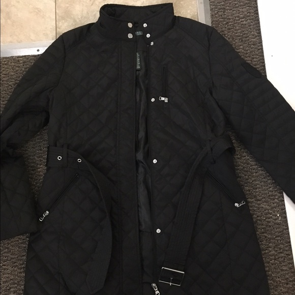 Black Ralph Lauren jacket BNWOT