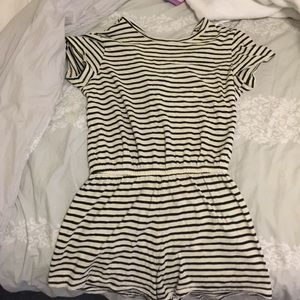 American apparel romper