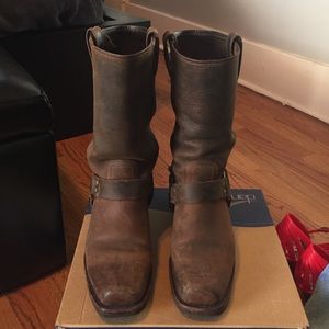 Frye boots