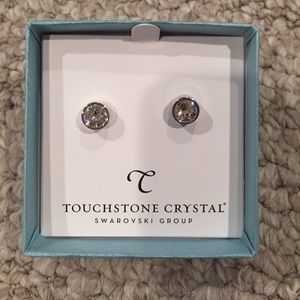 Swarovski Ice Earrings!  BRAND NEW!