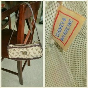 Purse Dooney & Bourke