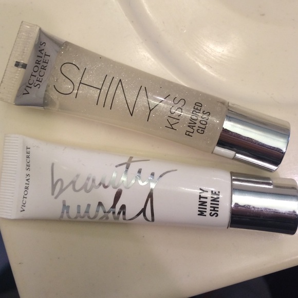 Victoria's Secret lip gloss bundle