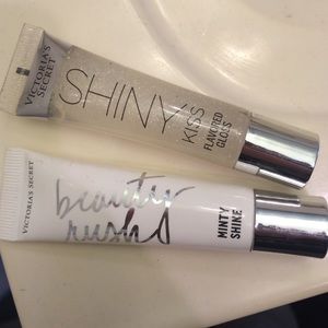 Victoria's Secret lip gloss bundle