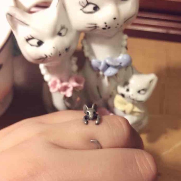 Mouse Ring - Picture 1 of 1