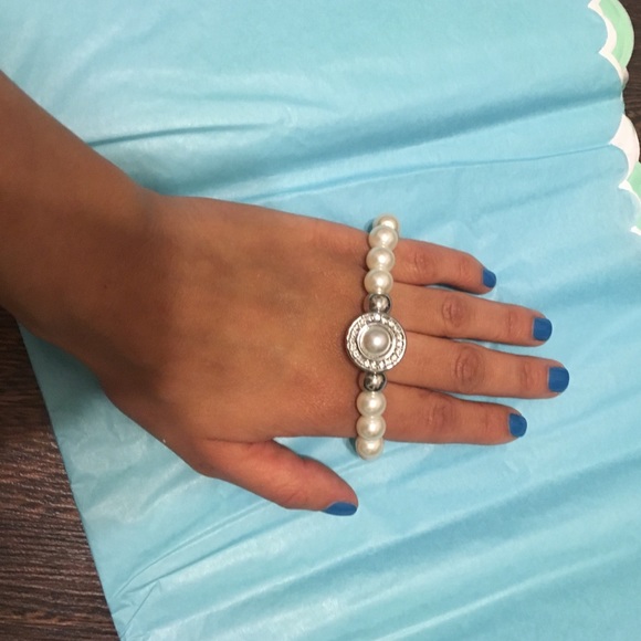 Pearl bracelet - Picture 2 of 4