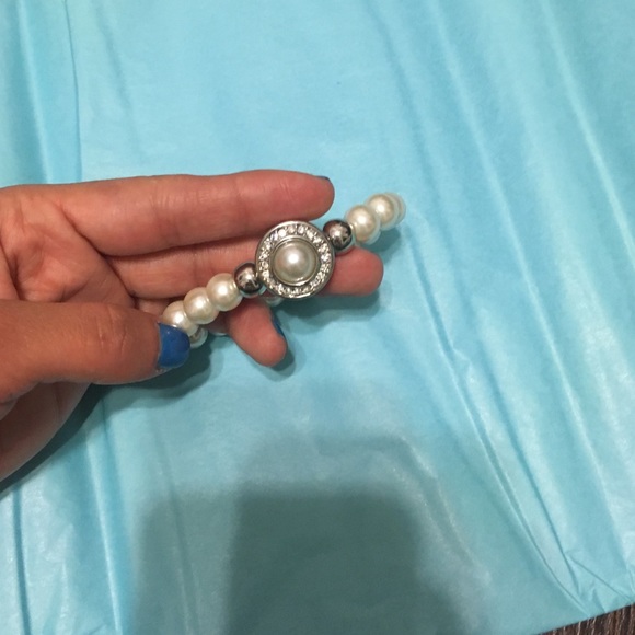 Pearl bracelet - Picture 3 of 4