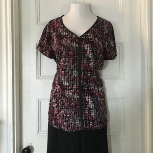 Hi-lo hem tunic