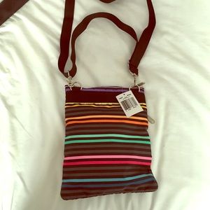 Cross body / side bag purse