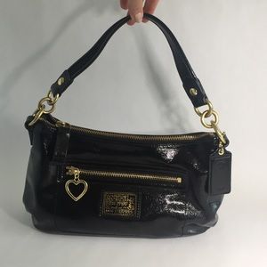 Black Coach Purse