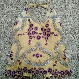 Medium Aftershock bustier