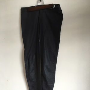 Duo-tone Rag and Bone mid-rise pants
