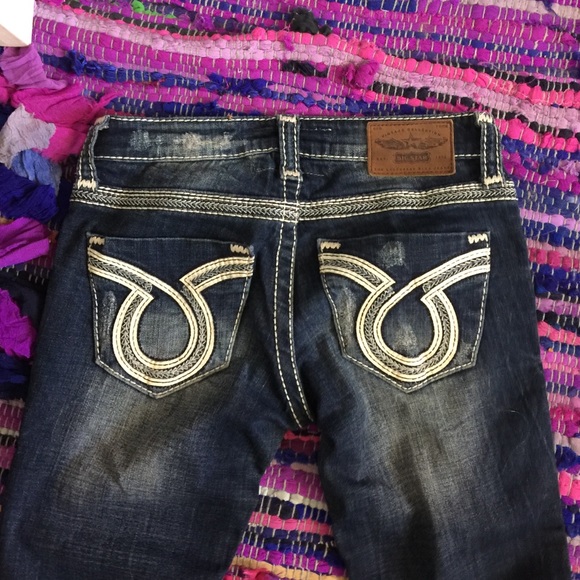 BRAND NEW BIG STAR JEANS