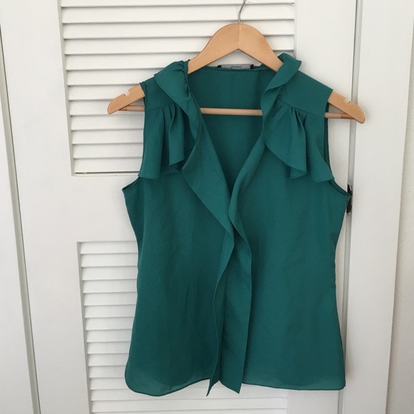 Tahari Blouse