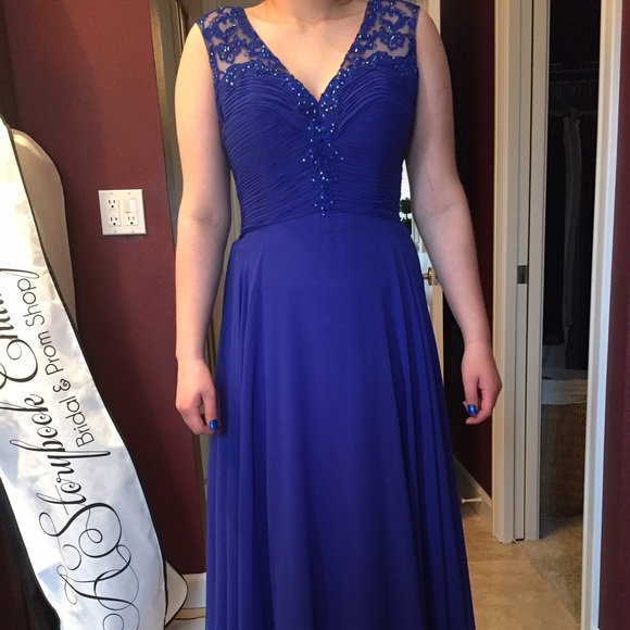 Prom Dress - Picture 1 of 4