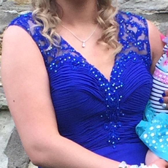 Prom Dress - Picture 4 of 4