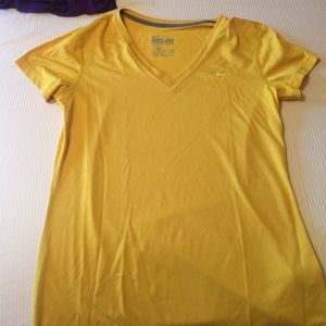 Nike workout shirt