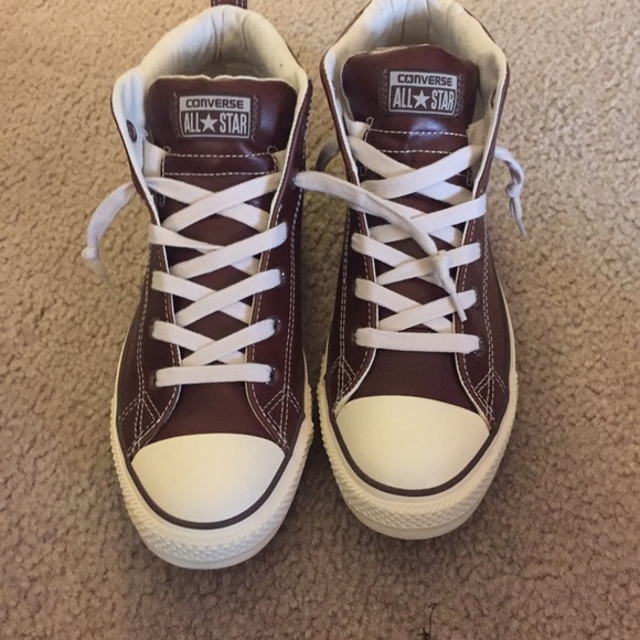 Converse high top, men's