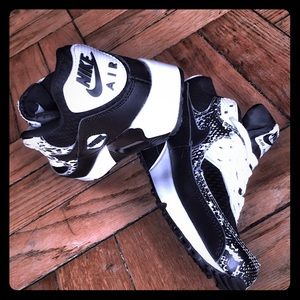 Cheetah Nike Air Max 😻