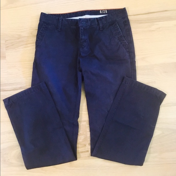 Lucky Brand Navy Pants