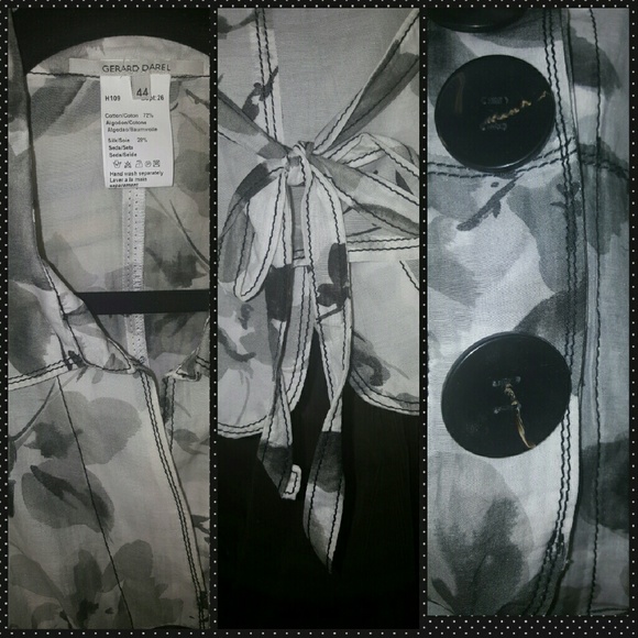 NWOT Gerard Darel suit - Picture 4 of 4