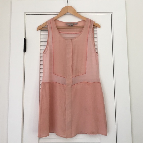 Anthropologie Chloe Oliver Tunic