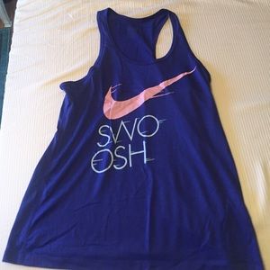 Nike workout tank top