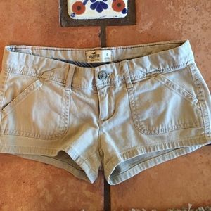 Hollister Social Stretch Shorts