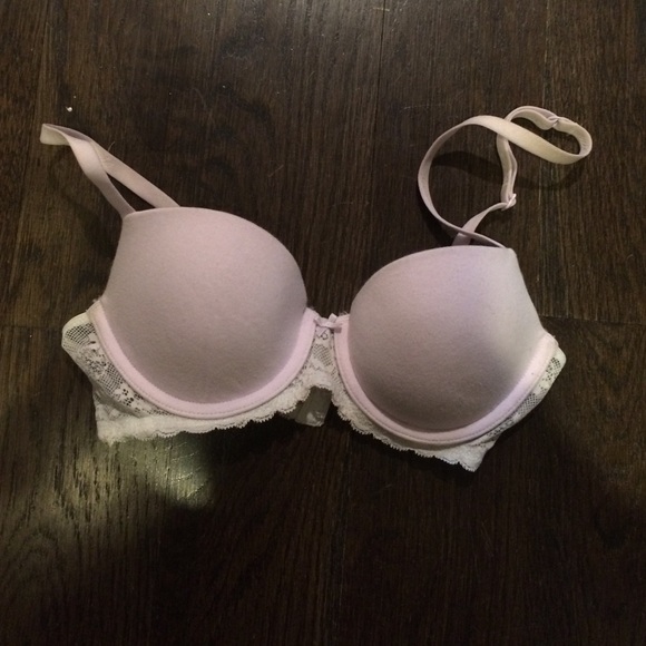 Aerie Lilac Bra