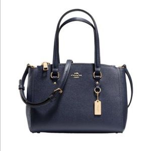 🌸 Coach Stanton carryall 26 crossgrain leather 🌸