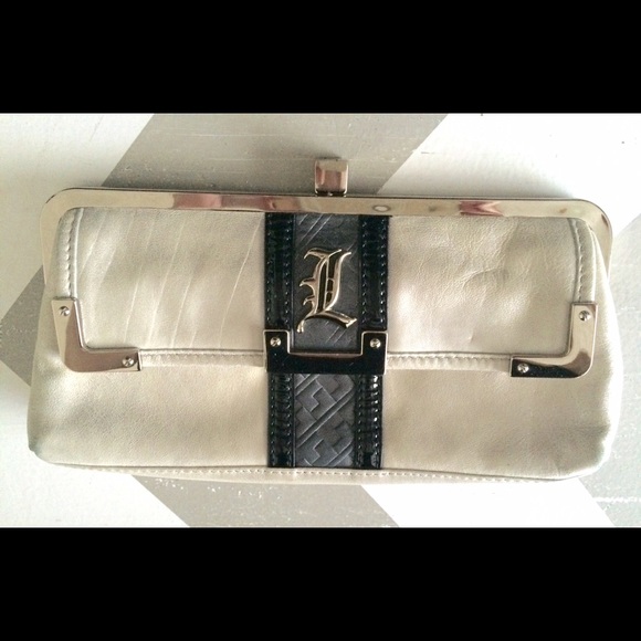 L.A.M.B. Handbags - L.A.M.B. Clutch