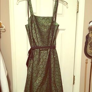 Knee Length Semi-Formal