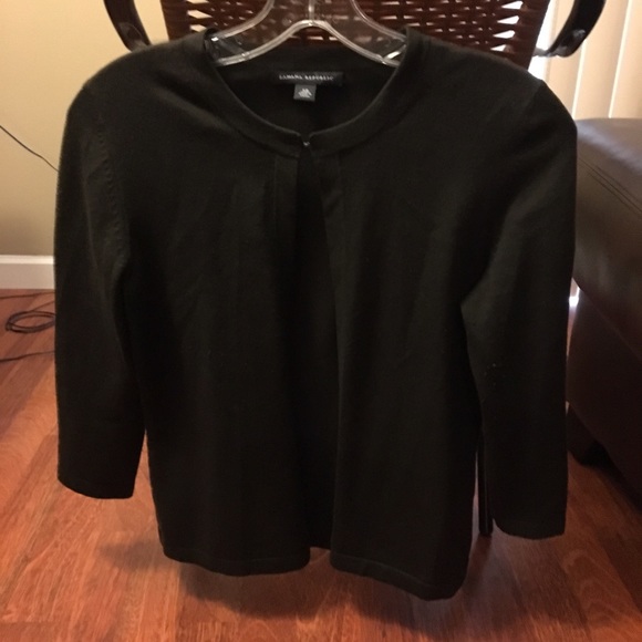 Banana Republic XS Brown Shrug