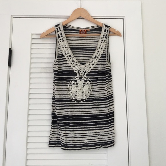 Tory Burch Tank Top