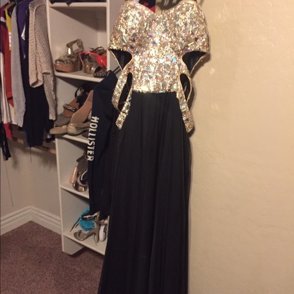 Prom dress