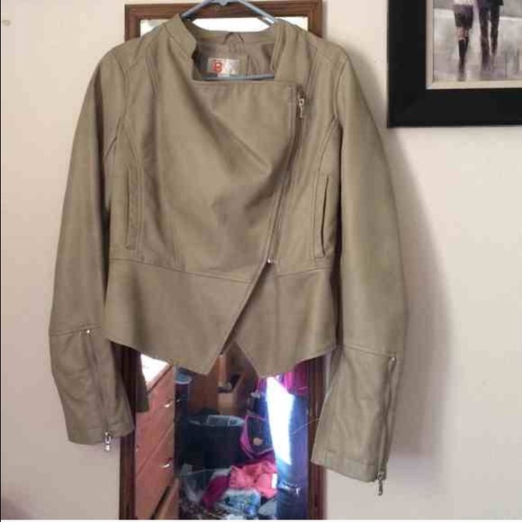 Bernardo jacket