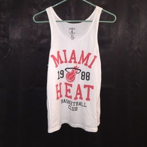 Forever 21 Miami Heat Tank